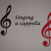 Choralbum - Chor 2014 - Konzert Singing a cappella